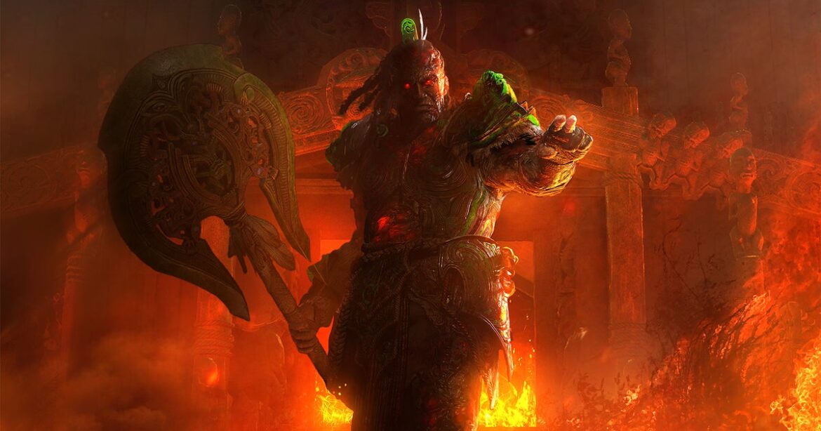 No Path of Exile 2 1.0 release this year, as DDOS attacks blamed for server issues and huge new update revealed