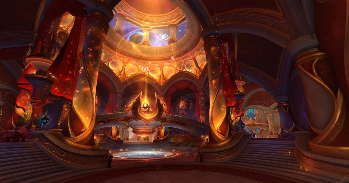 Opening Night Live buried the lede with WoW's Midnight expansion - the MMO has a load of new additions coming that are genuinely interesting