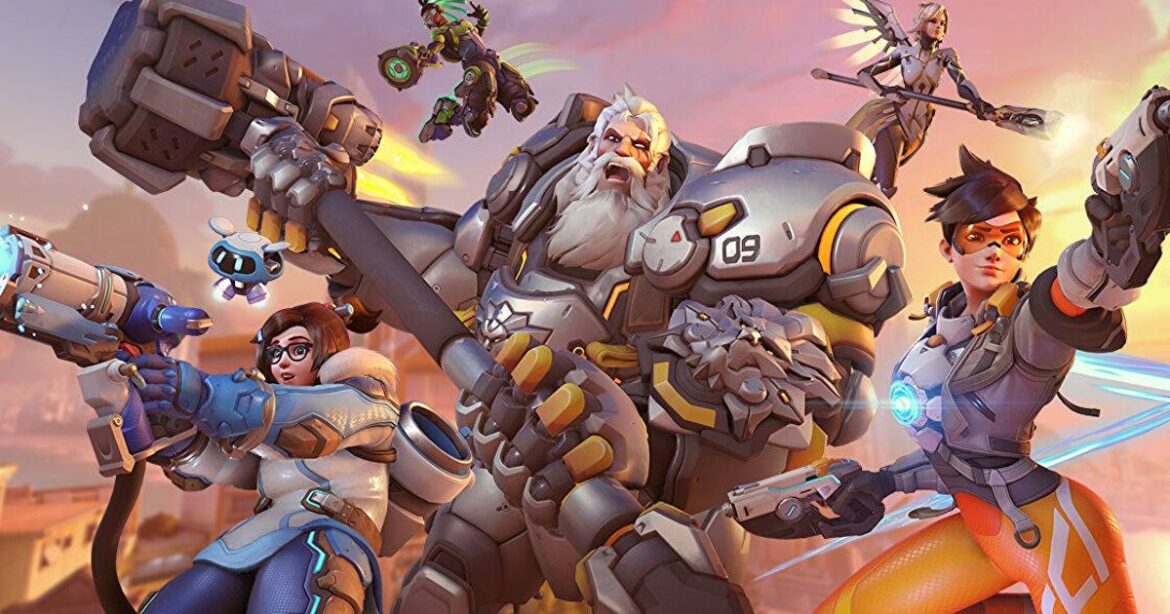 Overwatch 2 takes action against 23,000 cheats, bringing total of banned accounts to over 1m players