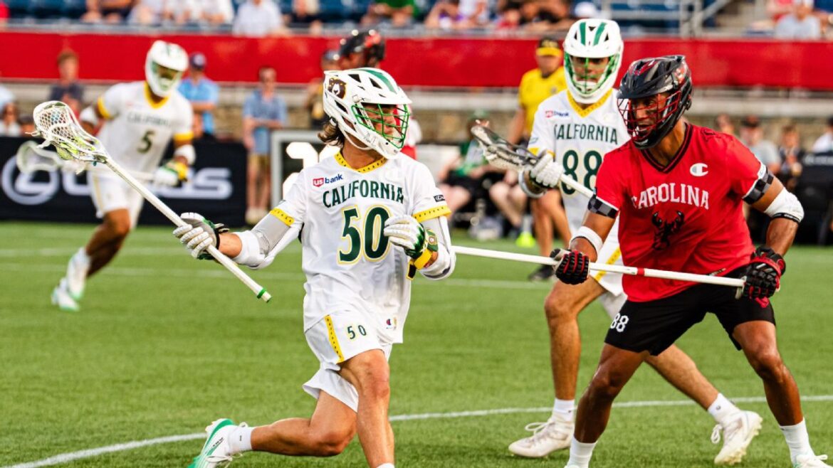 PLL quarterfinals preview: Key stats, matchups, how to watch