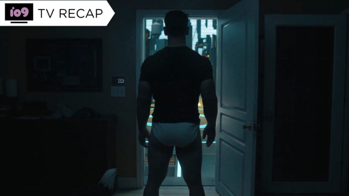 'Peacemaker' Returns, and Wastes No Time Retconning the New DC Universe