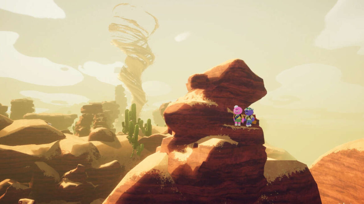 Peak Is Now Steam Deck Verified And The Cannon Glitch Is Fixed