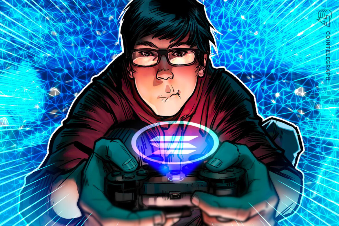 Play Solana To Launch First Handheld Gaming Console In October