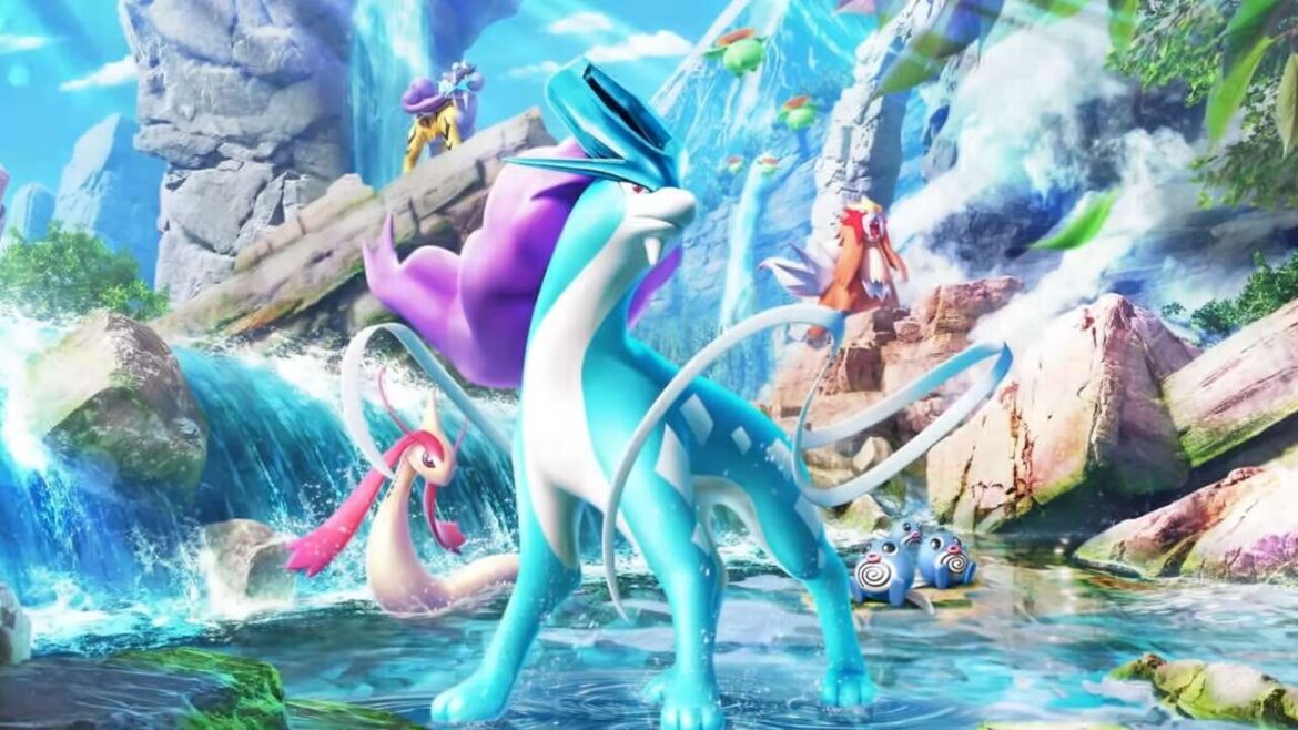 Pokemon TCG Pocket's New Expansion Features A Legendary Trio, Launches August 28