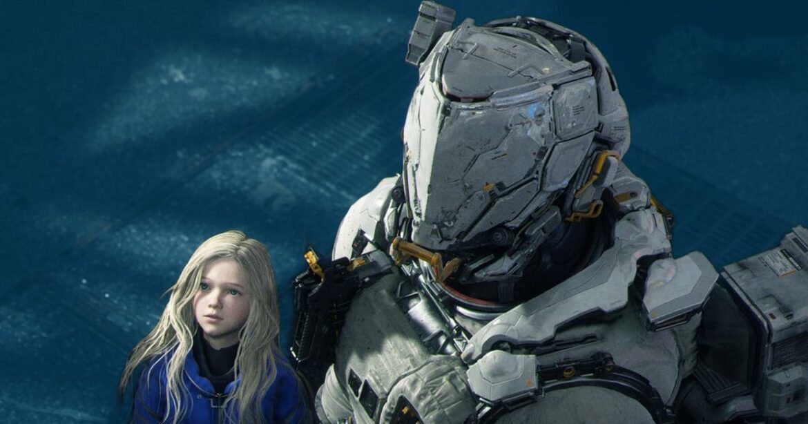 Pragmata's blend of shooting and hacking is the most stressful new idea I've seen in a shooter in generations, and it's brilliant