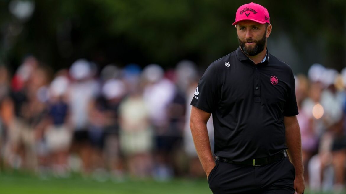 Rahm, Legion XIII outlast DeChambeau, Crushers in LIV team final