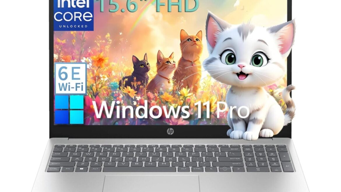 Rated 4.5 out of 5, This HP Student Laptop Is Now 75% Off as Amazon Cuts Prices to Clear Shelves