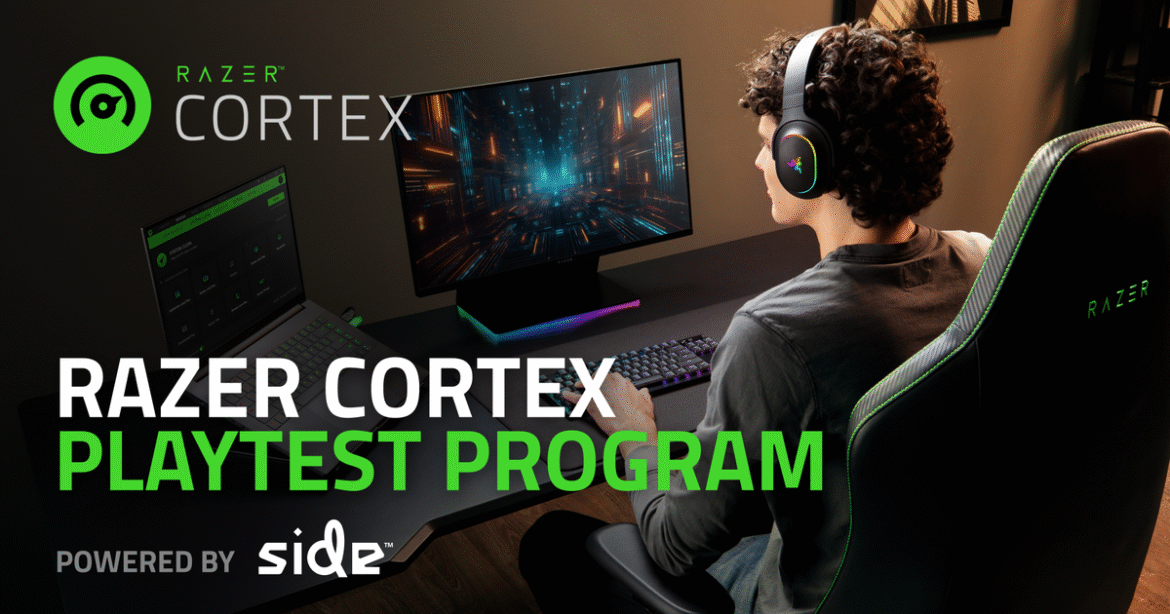 Razer and Side launch large-scale playtesting solution that could reduce costs by 80%
