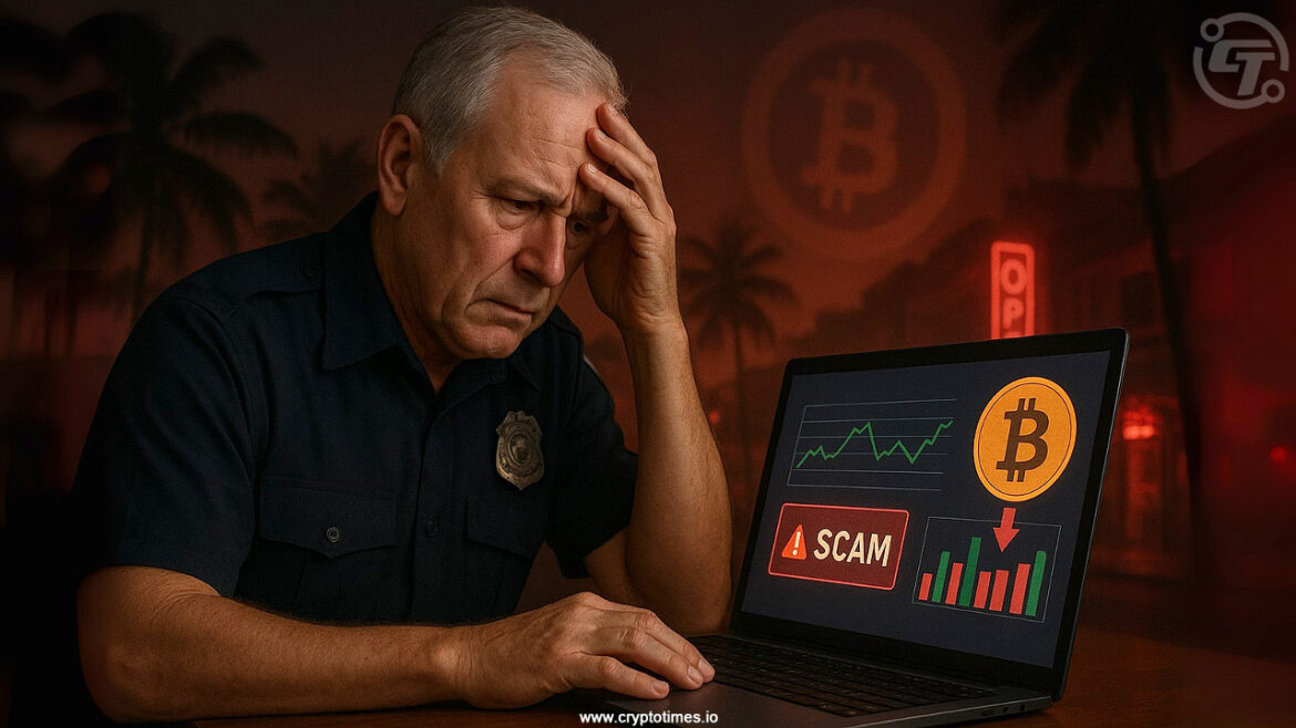 Retired Australian Cop Loses $1.2M In A Crypto Scam In Thailand