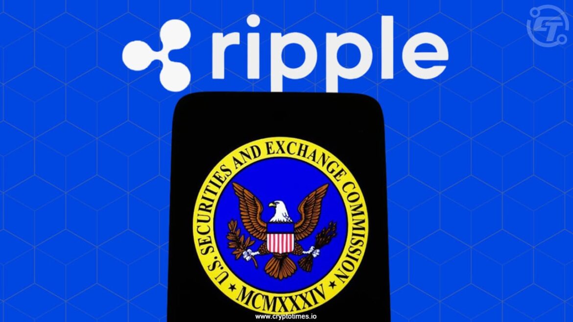 Ripple Finally Ends Lawsuit With Sec After Court Approves Dismissal