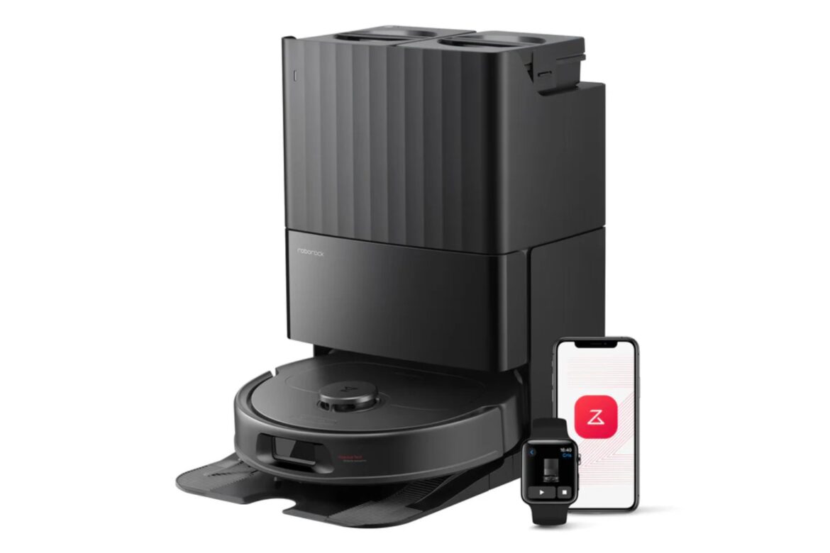 Roborock’s QV 35A Is Three Times Cheaper Than a Dyson, Roborock Qv 35a