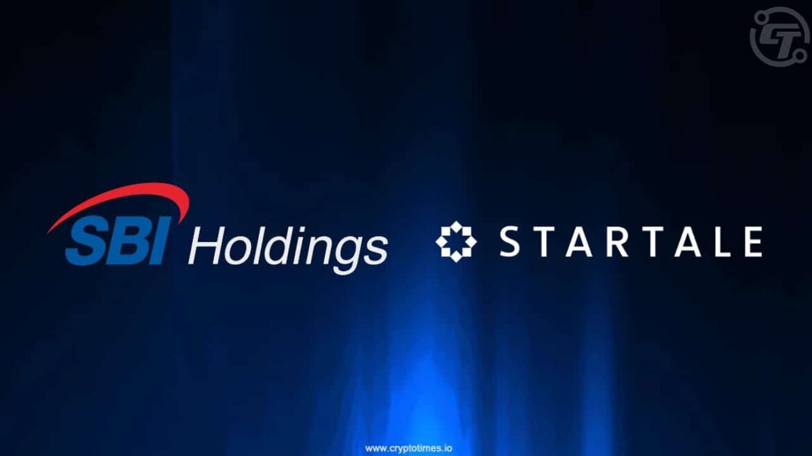 Sbi Holdings To Launch On-Chain Tokenized Stock Trading Platform