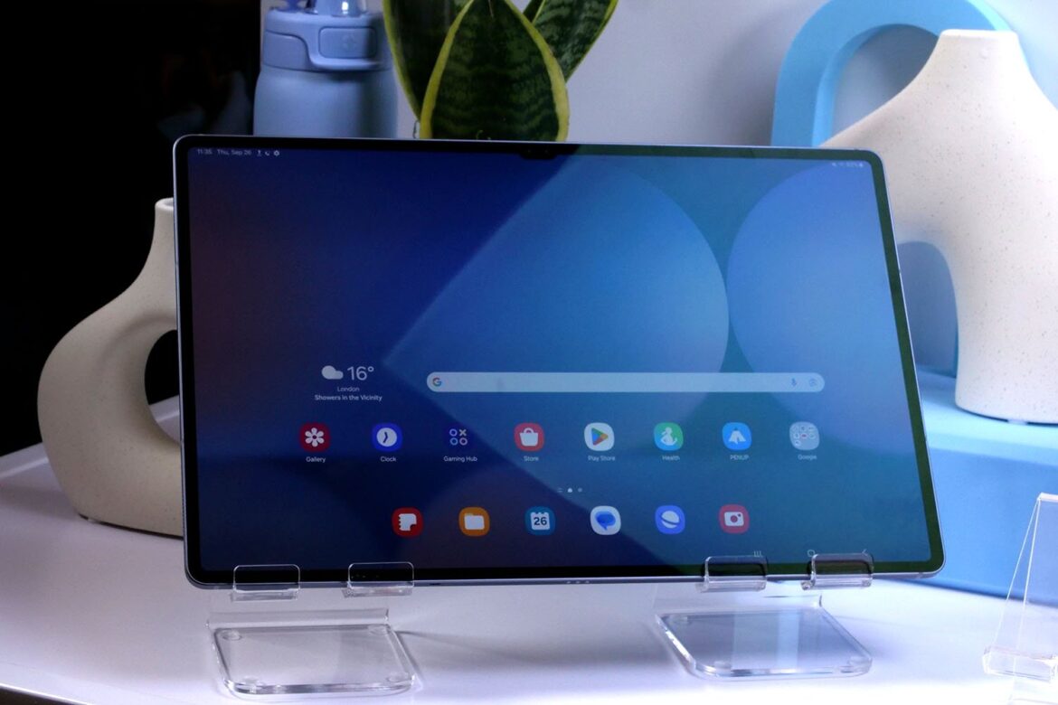 Samsung Galaxy Tab S10 Ultra