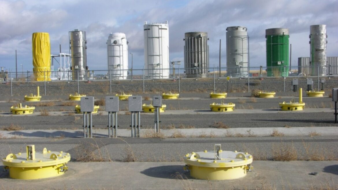 Scientists Pitch Bold Plan to Turn Nuclear Waste Into Nuclear Fuel