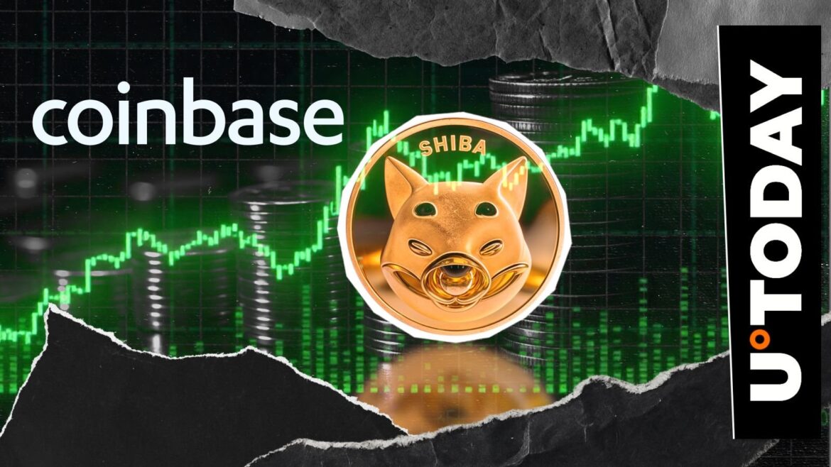 Shiba Inu Sees Sudden 10% Price Surge on Coinbase, What's Going On?