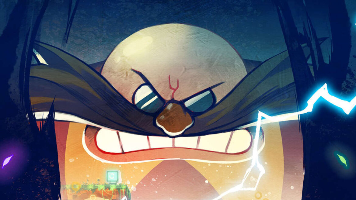 Shinobi: Art Of Vengeance Is Getting Sega Guest DLC, Including Sonic's Eggman
