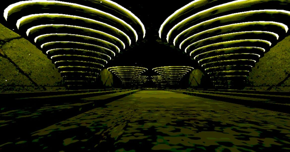 Shovel Game combines Minecraft, Mozart and hell