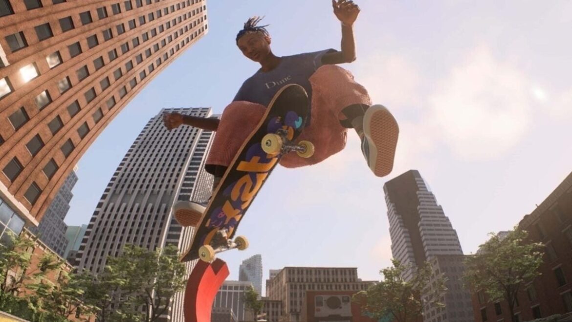 Skate 4 Is Finally Launching On Consoles & PC In September
