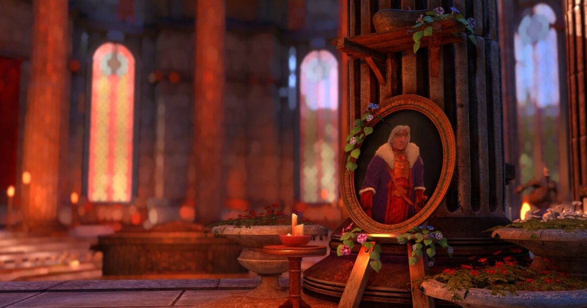 Skyblivion project lead says release date reveal's finally getting "closer", as Oblivion remake mod shows off revamped intro