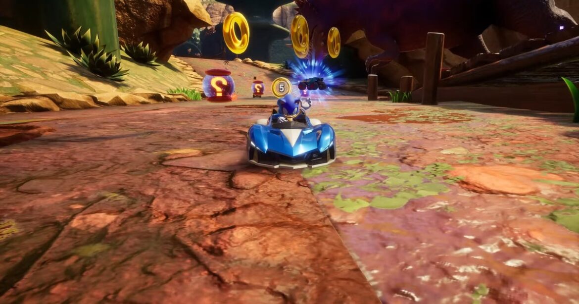 Sonic Racing: CrossWorlds Open Network Test to begin on 29th August