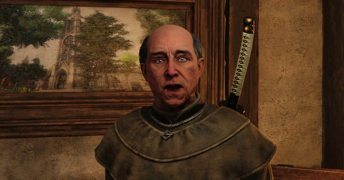 Sorry, Oblivion Remastered: dabbing, twerking, and the griddy are now unleashable on command in you