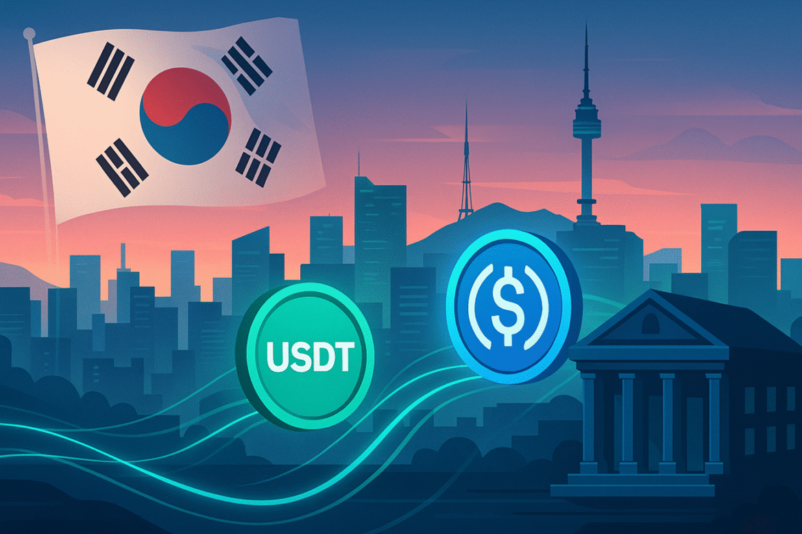 South Korea Stablecoins