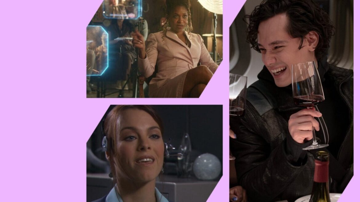 'Star Trek' Journalists, Ranked