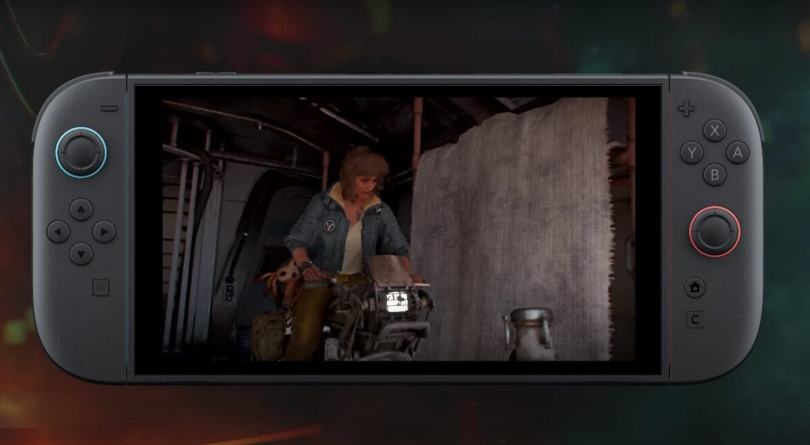 Star Wars Outlaws Out On Switch 2 In Days And Footage Is Being Kept Secret