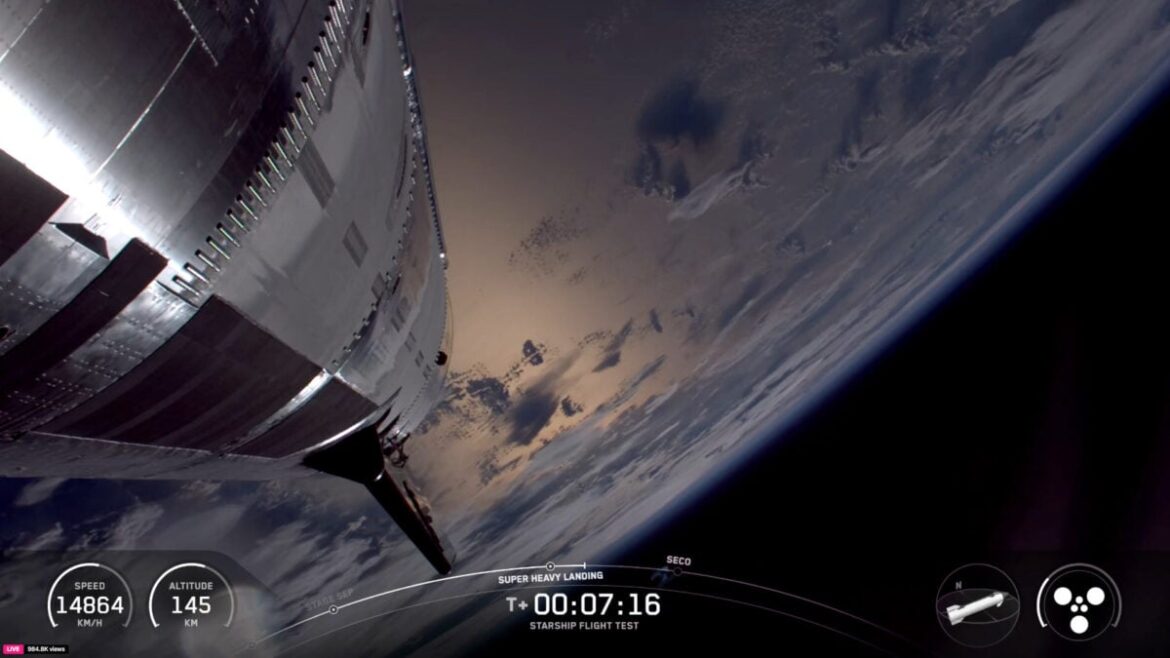 Starship Nails 10th Test Flight, Putting SpaceX Back on Track