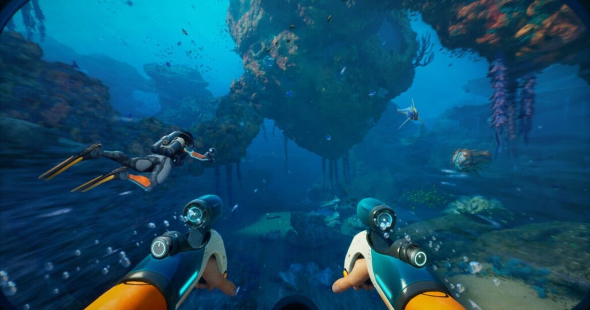 Subnautica 2 studio Unknown Worlds are now suing their former execs for stealing docs and sharing them with the press