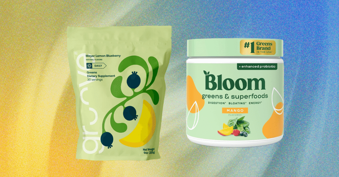 The 11 Best Greens Powders, Tested and Reviewed (2025)