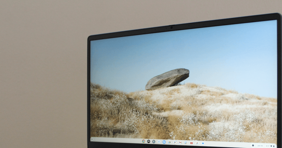 The Best Big Screen Chromebook Is On Sale Now