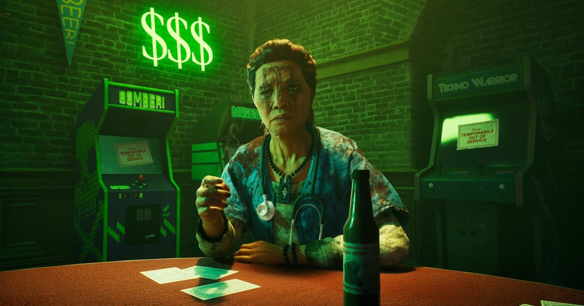 The Chinese Room defend Bloodlines 2's paywalled vampire clans: "we have been expanding it from where we originally planned to land it"