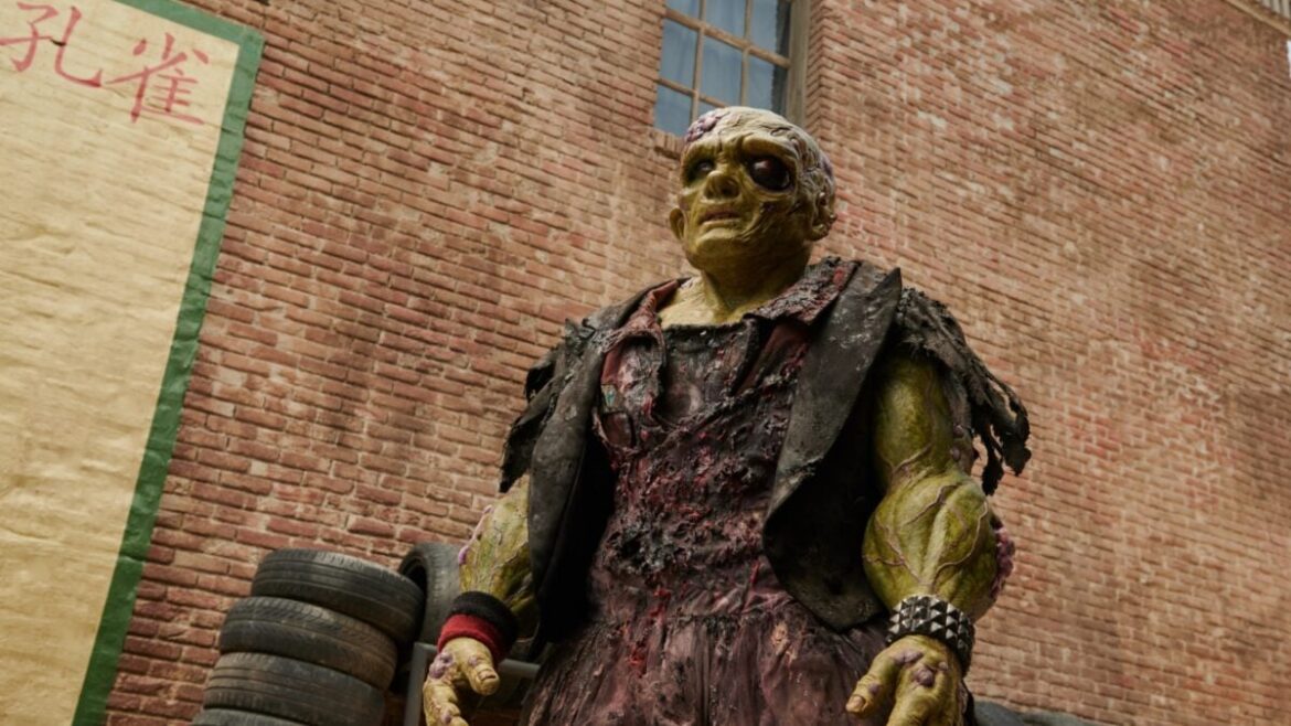 The Final 'Toxic Avenger' Trailer Is a Goofy, Retro Call to Arms