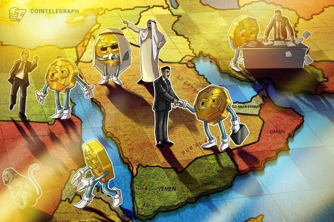 The Future Of Crypto In Asia-Middle East The Future Of Crypto In Asia-Middle East