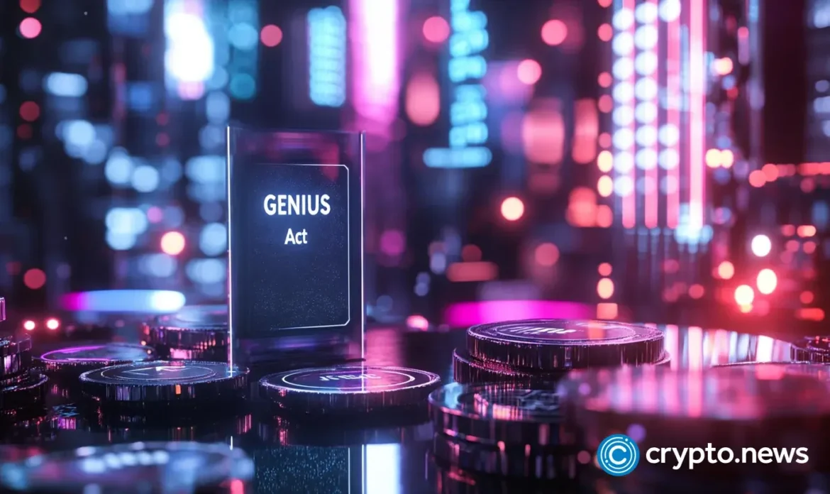 The GENIUS Act is too little, too late for US crypto