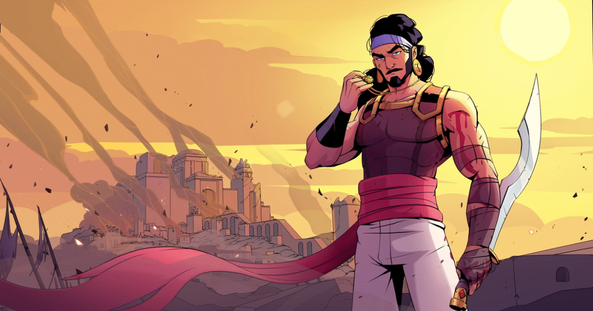 The Rogue Prince of Persia is out now on Game Pass and PlayStation Plus, Switch 2 version coming later this year