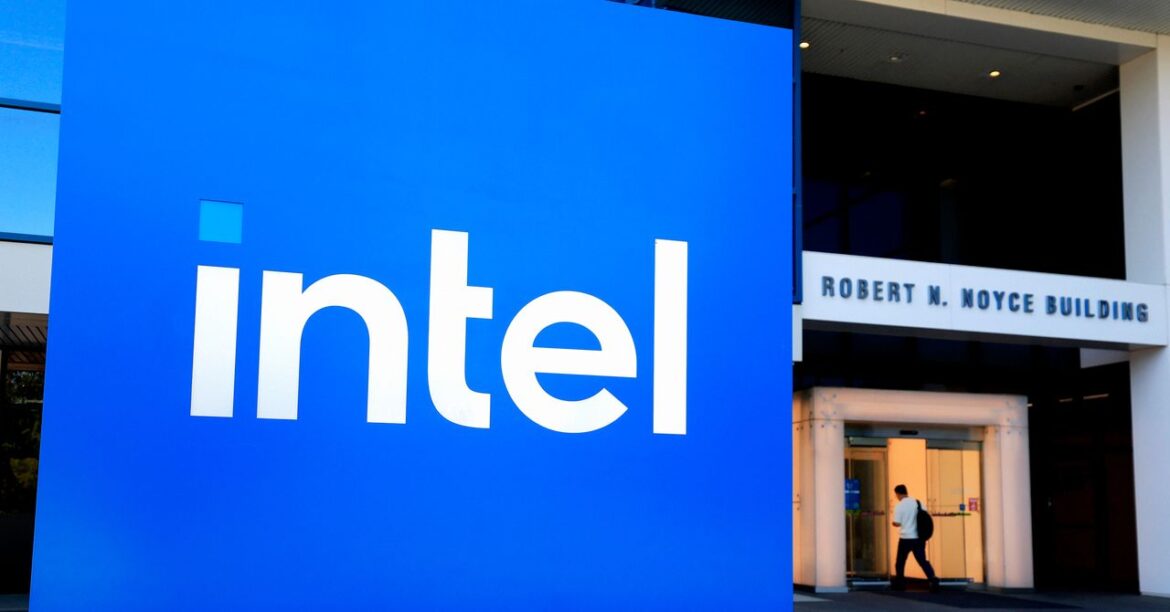 The Trump-Intel Deal Is Official