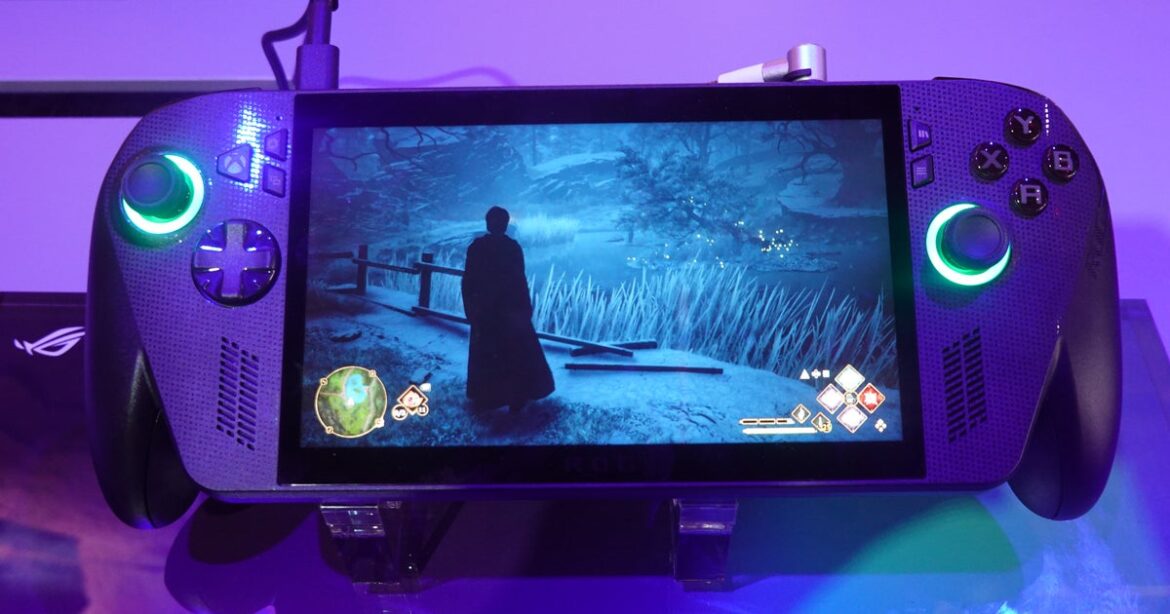 The Xbox ROG Ally X finally has a release date - and we went hands-on at Gamescom