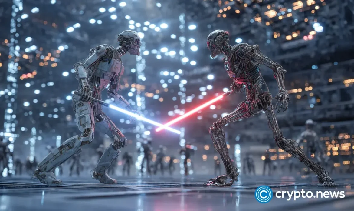 The future depends on the AI: Centralized vs decentralized