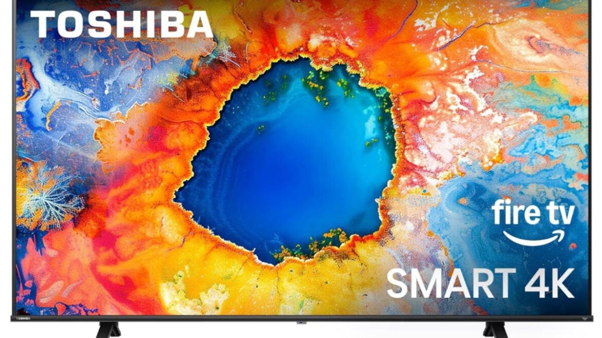 This 50" Smart TV Is Crowding Amazon’s Warehouses, So They’re Selling It at No Profit