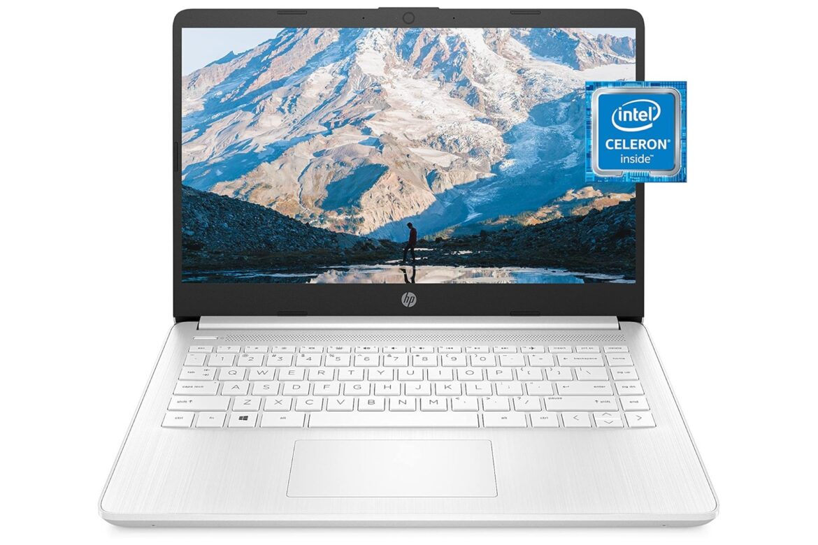 Hp 14 Laptop Intel Celeron