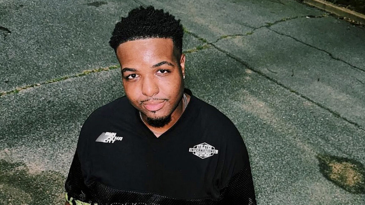 A photo of TikTok star Alysha Burney.