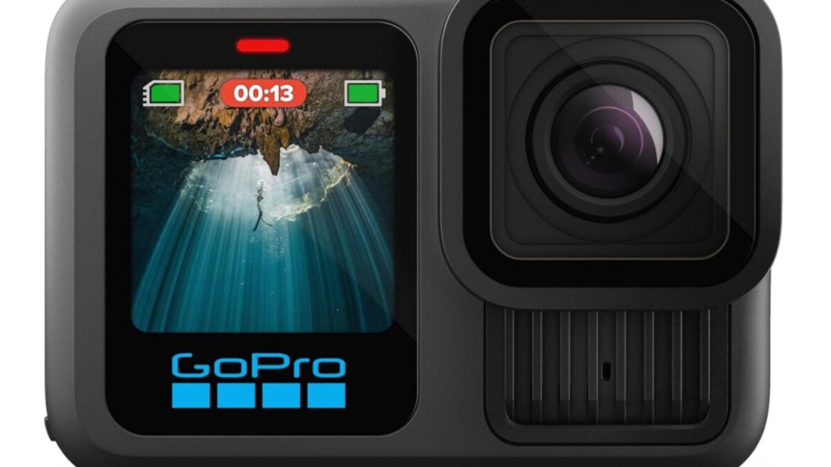 To Free Up Inventory, Amazon Has Dropped the GoPro Hero 13 to a Record-Low Price