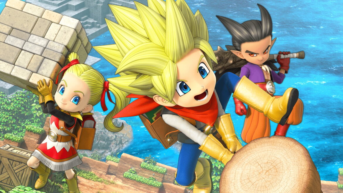 'To put it bluntly, it was copying others': Former Dragon Quest producer says he left Square Enix because the developer was too focused on making 'safe' games