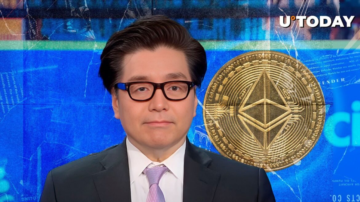 Tom Lee Climbs to #2 in Corporate Crypto Race. Is Saylor Safe?