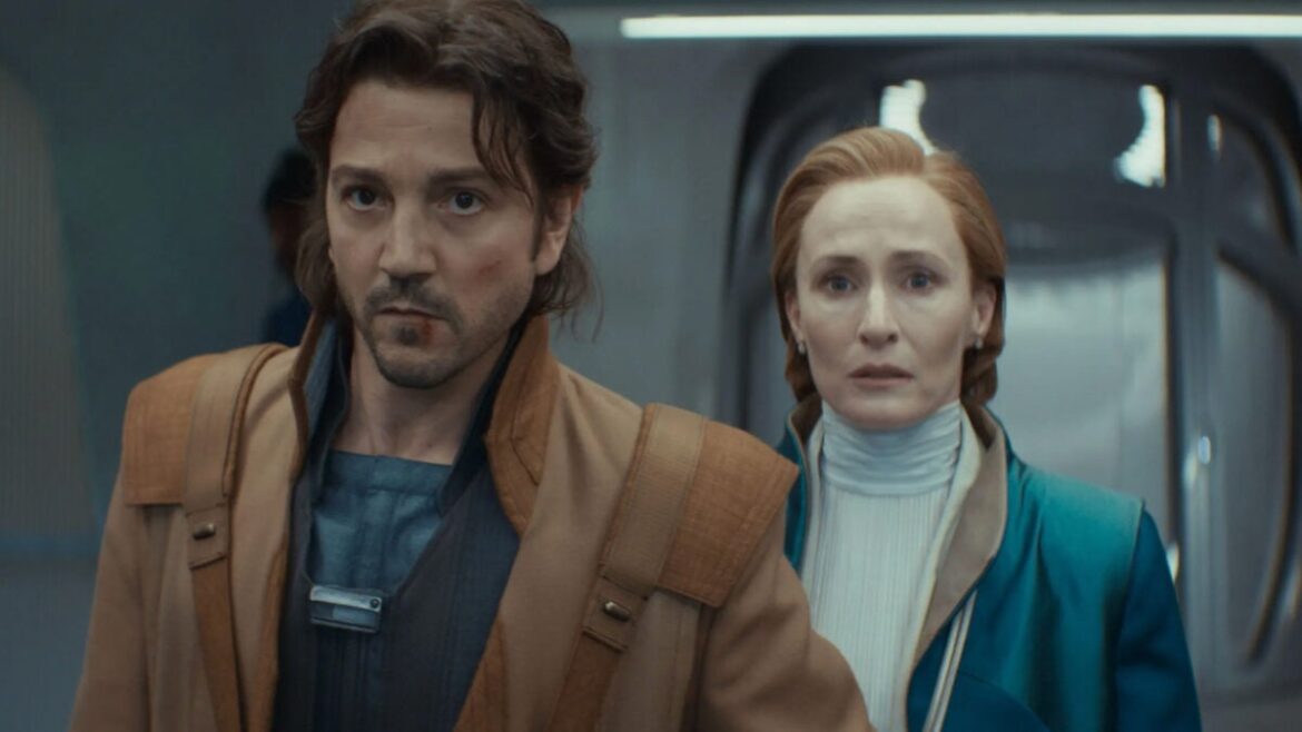 Tony Gilroy Is Very Sad at How Relevant 'Andor' Has Become