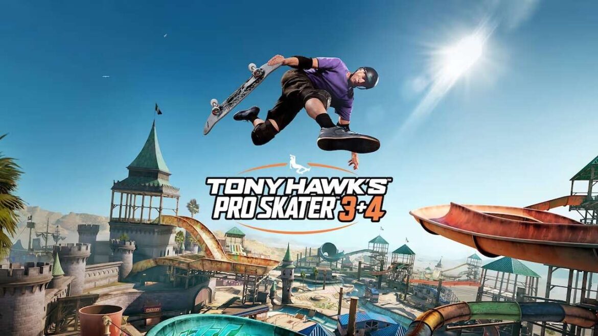 Tony Hawk's Pro Skater 3 + 4 Standard And Collector's Editions Get Great Discounts