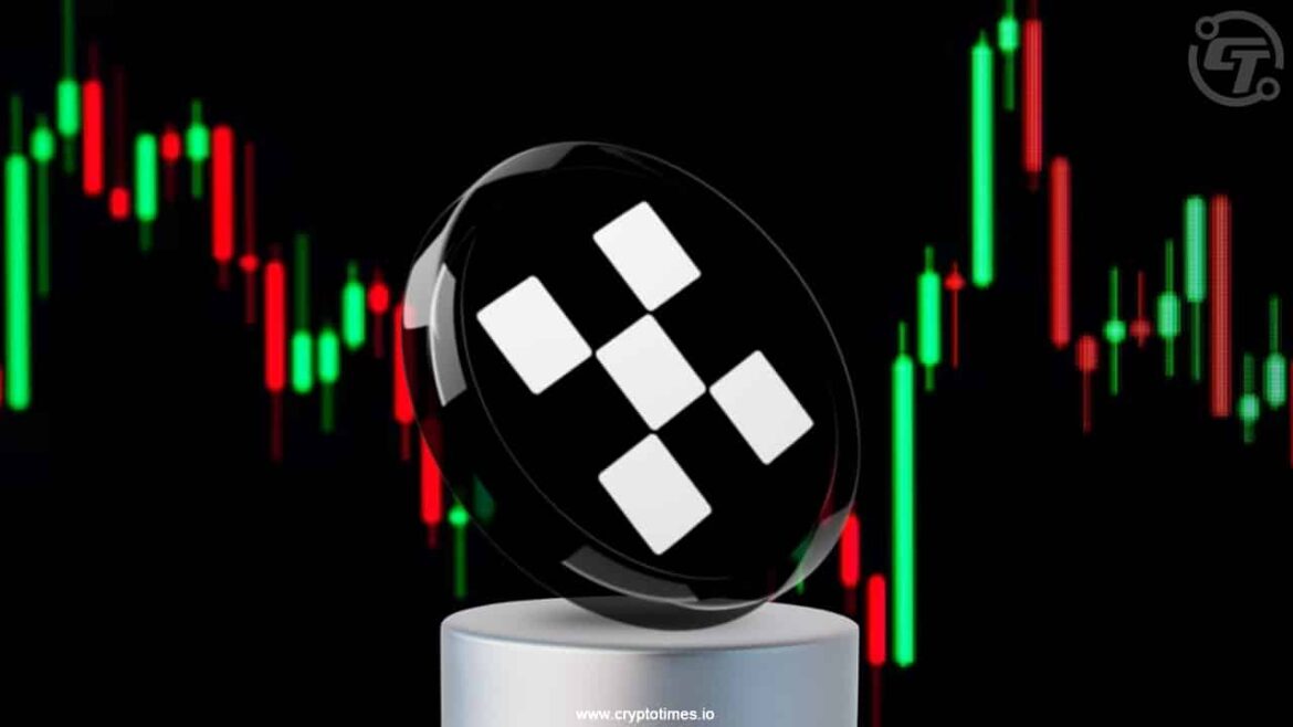 Top Reasons Why Okb Price Is Rising?