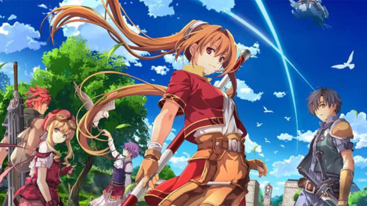 Trails In The Sky 1st Chapter Switch 2 Upgrade Pack Is One Whole Dollar